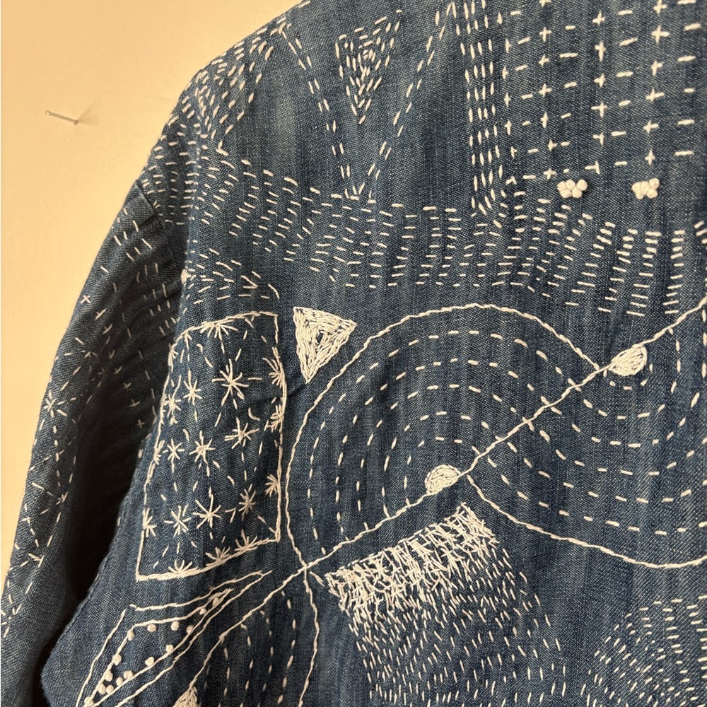Eskandar Art Jacket - Picture 16 of 16